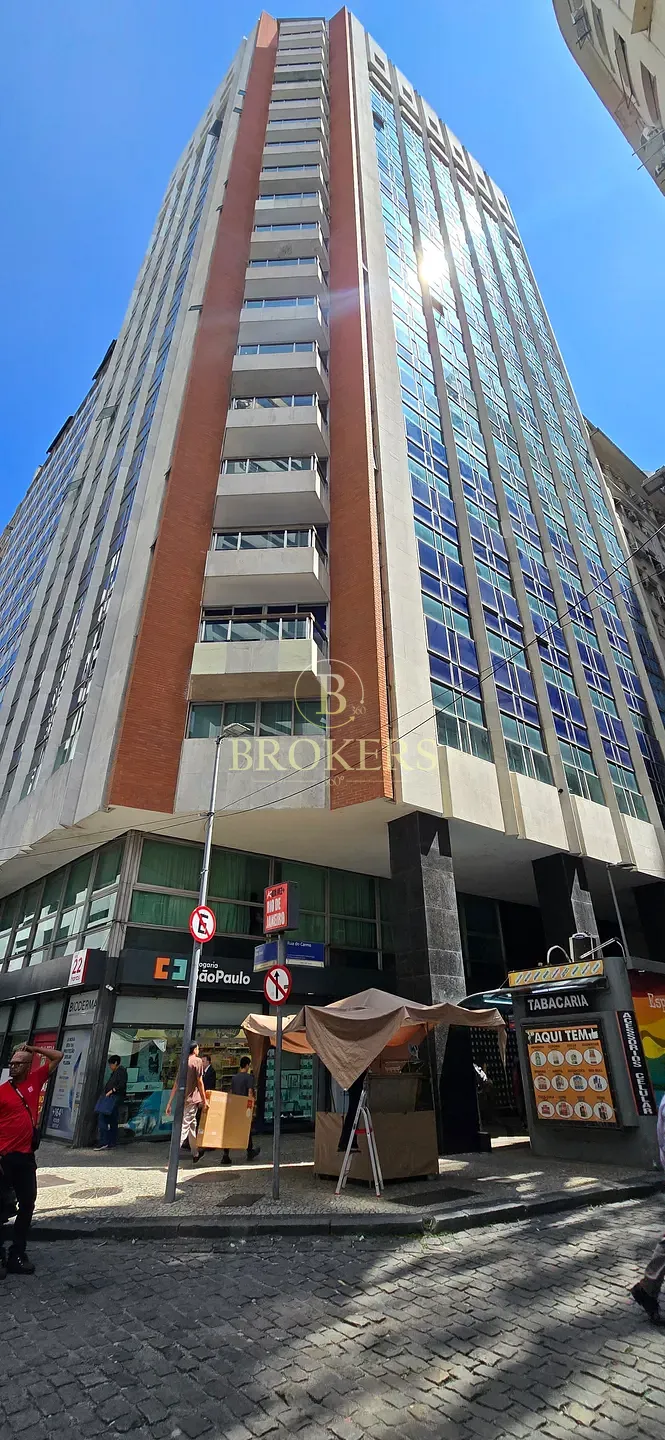Andar corporativo de 340 m2 à venda com localização privilegiada no Centro, Rio de Janeiro, RJ