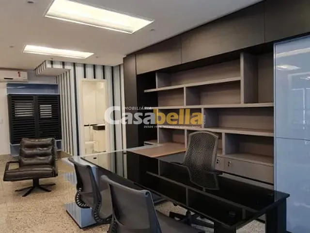 Andar corporativo com 282m², à venda, no bairro Setor Sul em Goiânia