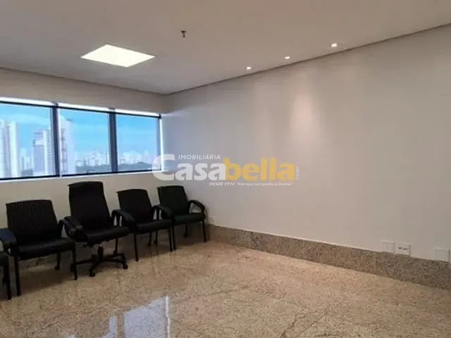 Andar corporativo com 282m², à venda, no bairro Setor Sul em Goiânia