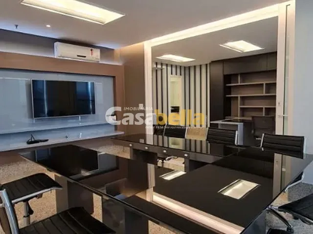 Andar corporativo com 282m², à venda, no bairro Setor Sul em Goiânia