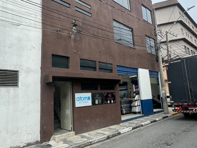 Andar corporativo à venda, no bairro Centro em Mogi das Cruzes