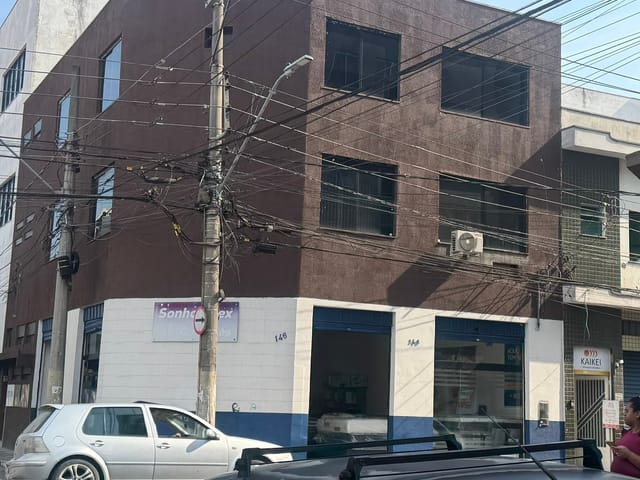 Andar corporativo à venda, no bairro Centro em Mogi das Cruzes