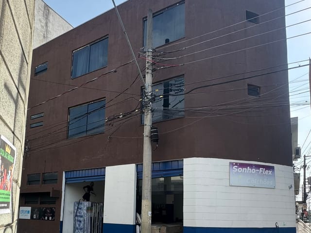 Andar corporativo à venda, no bairro Centro em Mogi das Cruzes