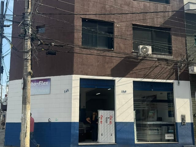Andar corporativo à venda, no bairro Centro em Mogi das Cruzes