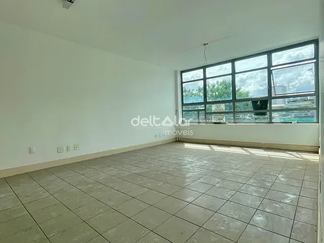 Andar corporativo com 300m², para alugar, no bairro São Luiz em Belo Horizonte