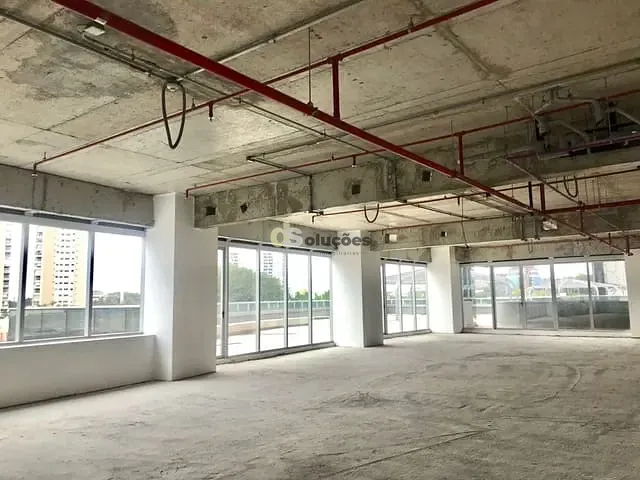 Andar corporativo com 762m², à venda ou para alugar, no bairro Chácara Itaim em São Paulo