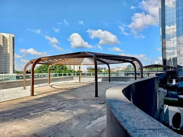 Andar corporativo com 762m², à venda ou para alugar, no bairro Chácara Itaim em São Paulo