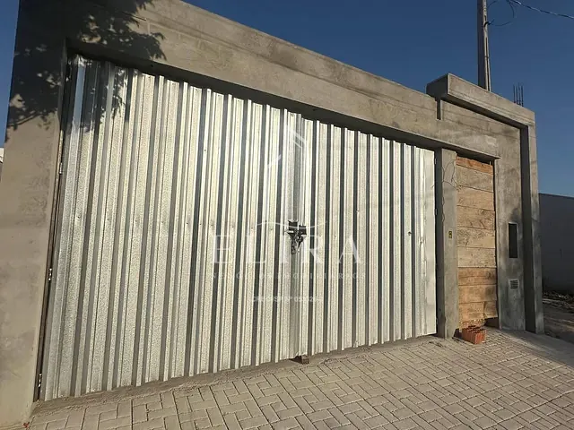 Casa com 175m² 2 quartos e 3 banheiros, à venda, no bairro Terrazul SM em Santa Bárbara D'Oeste