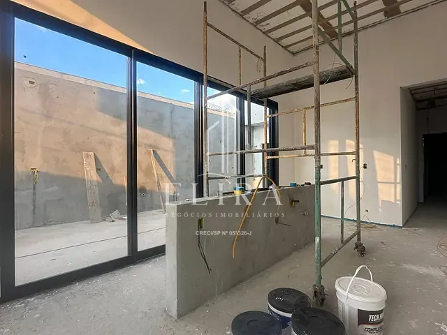 Casa com 175m² 2 quartos e 3 banheiros, à venda, no bairro Terrazul SM em Santa Bárbara D'Oeste