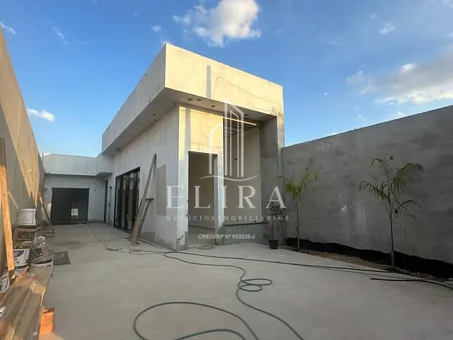 Casa com 175m² 2 quartos e 3 banheiros, à venda, no bairro Terrazul SM em Santa Bárbara D'Oeste