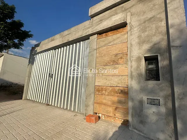 Casa com 175m² 2 quartos e 3 banheiros, à venda, no bairro Terrazul SM em Santa Bárbara D'Oeste