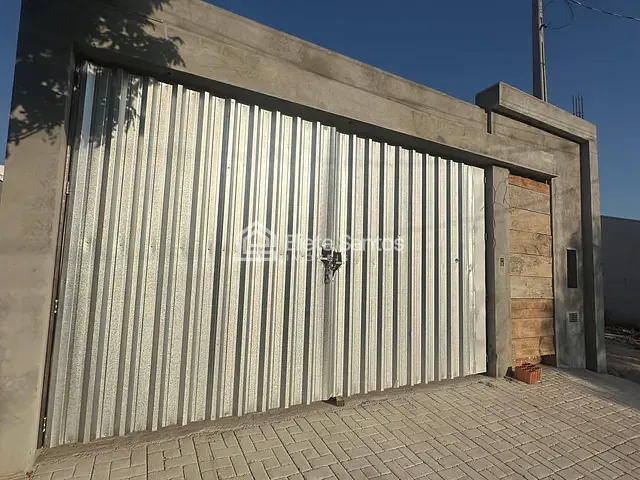Casa com 175m² 2 quartos e 3 banheiros, à venda, no bairro Terrazul SM em Santa Bárbara D'Oeste
