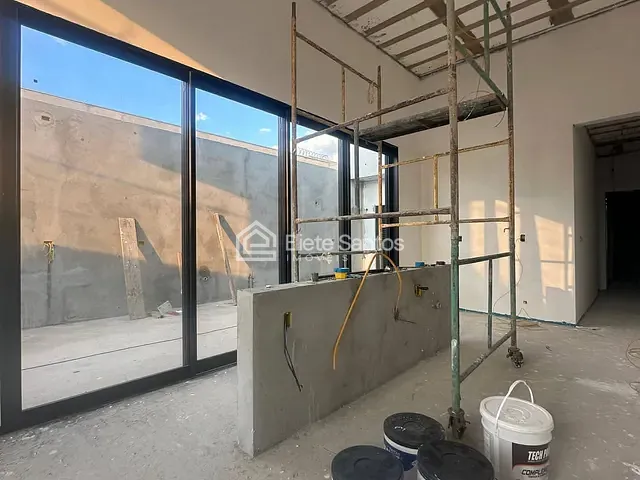Casa com 175m² 2 quartos e 3 banheiros, à venda, no bairro Terrazul SM em Santa Bárbara D'Oeste