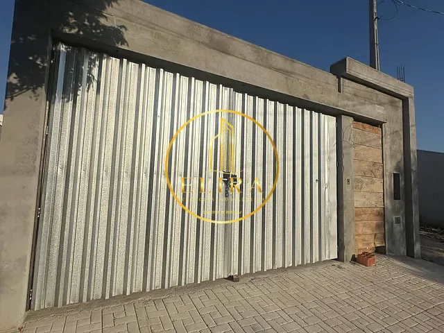 Casa com 175m² 2 quartos e 3 banheiros, à venda, no bairro Terrazul SM em Santa Bárbara D'Oeste
