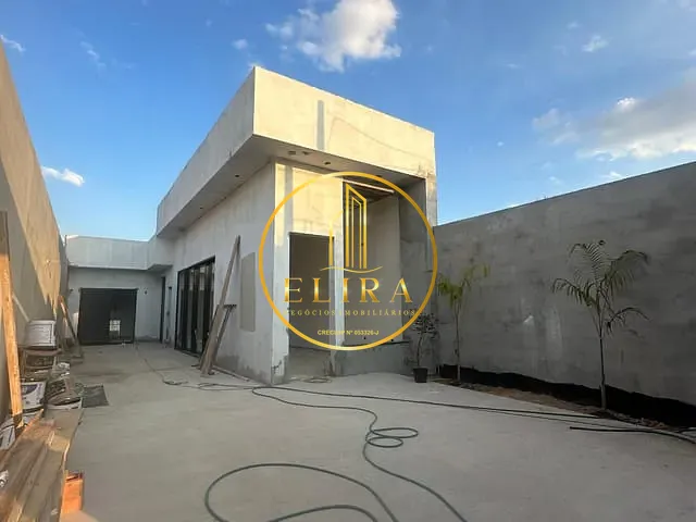 Casa com 175m² 2 quartos e 3 banheiros, à venda, no bairro Terrazul SM em Santa Bárbara D'Oeste