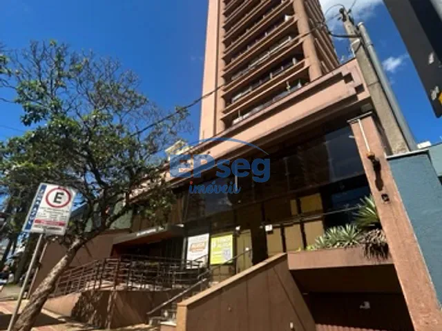 Andar corporativo com 765m², para alugar, no bairro Centro em Londrina