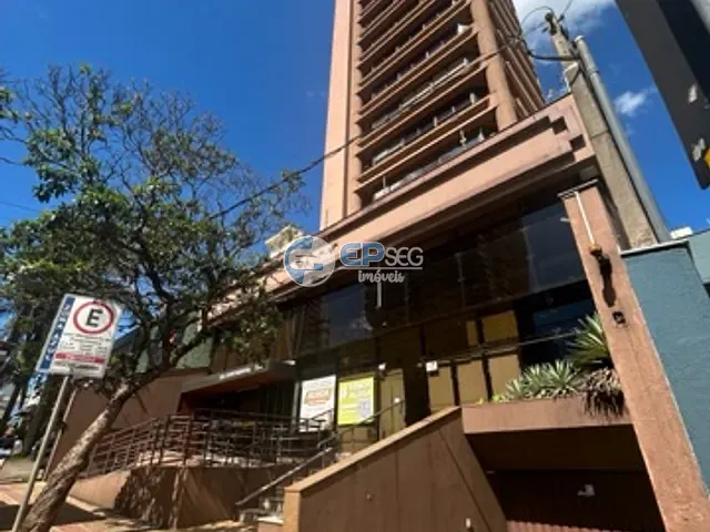 Andar corporativo com 765m², para alugar, no bairro Centro em Londrina