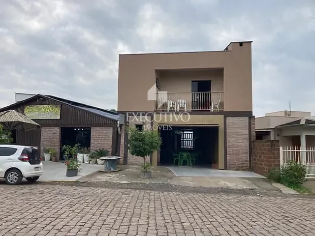 Andar corporativo com 165m², à venda, no bairro Bela Vista em Arroio do Meio