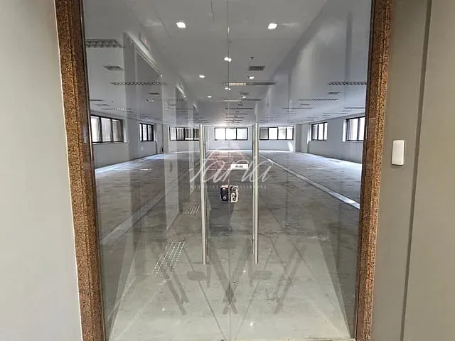 Andar corporativo com 410m², para alugar, no bairro Consolação em São Paulo