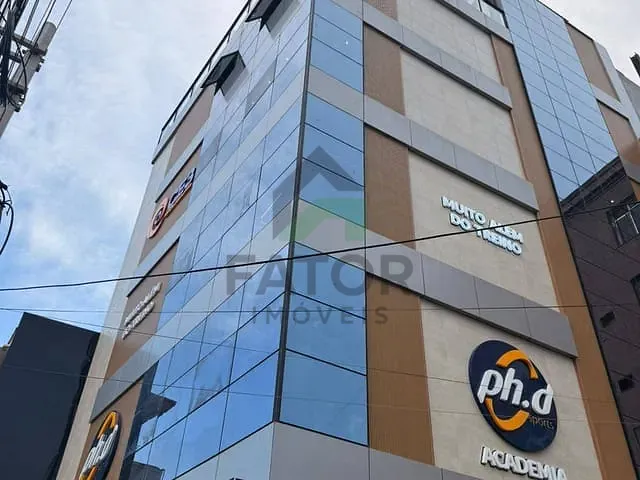 Andar corporativo com 480m², para alugar, no bairro Centro em Nova Iguaçu