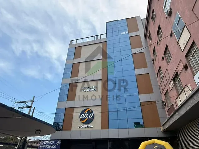 Andar corporativo com 480m², para alugar, no bairro Centro em Nova Iguaçu