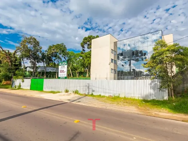 Andar corporativo com 500m², para alugar, no bairro Pilarzinho em Curitiba