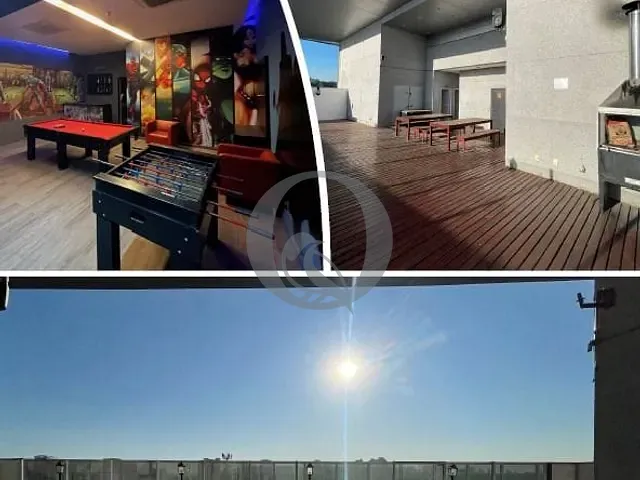Andar corporativo com 611m², para alugar, no bairro Tamboré em Barueri