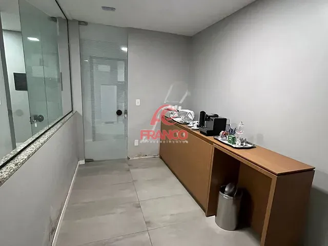 Andar corporativo com 350m², para alugar, no bairro Tirol em Natal