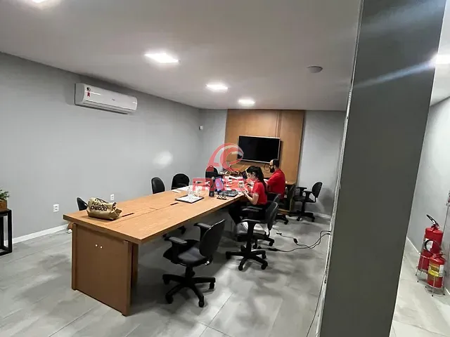 Andar corporativo com 350m², para alugar, no bairro Tirol em Natal