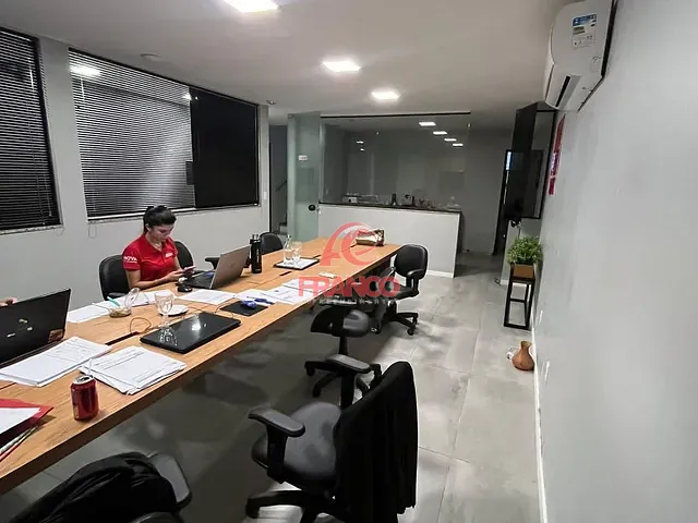 Andar corporativo com 350m², para alugar, no bairro Tirol em Natal