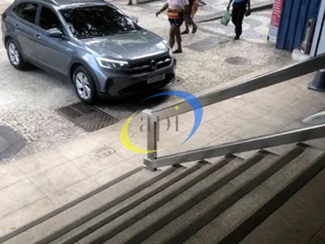 Andar corporativo com 515m², à venda, no bairro Centro em Rio de Janeiro