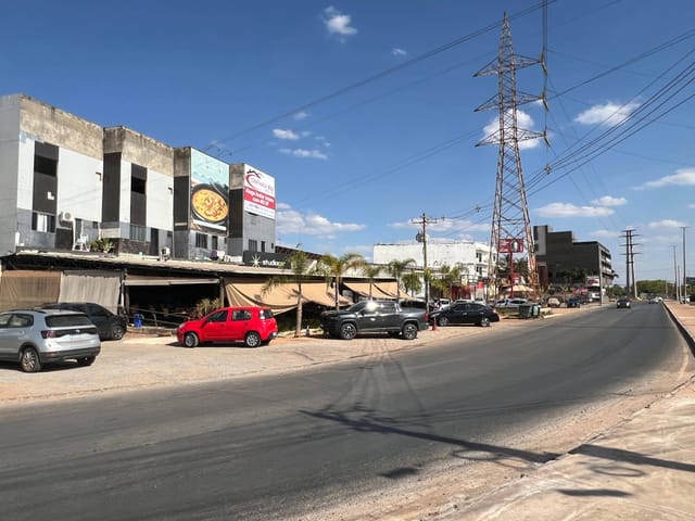 Andar corporativo para alugar, no bairro Setor Habitacional Vicente Pires em Brasília