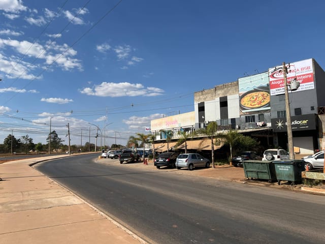 Andar corporativo para alugar, no bairro Setor Habitacional Vicente Pires em Brasília