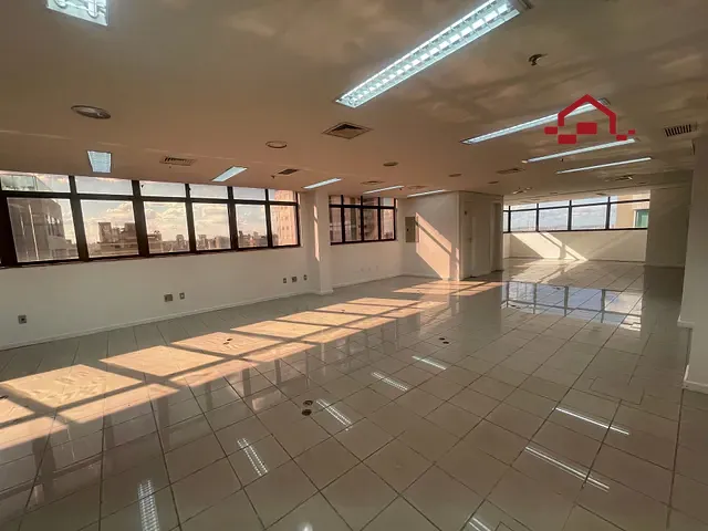 Andar corporativo para alugar, no bairro Funcionários em Belo Horizonte