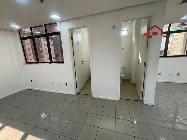 Andar corporativo para alugar, no bairro Funcionários em Belo Horizonte