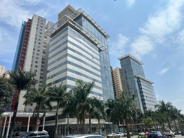 Andar corporativo à venda, no bairro Gleba Fazenda Palhano em Londrina