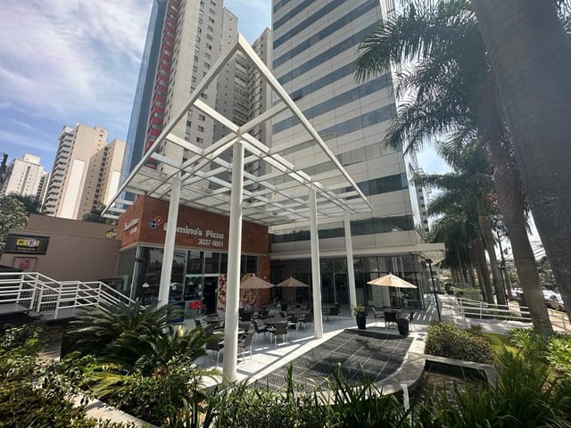 Andar corporativo à venda, no bairro Gleba Fazenda Palhano em Londrina