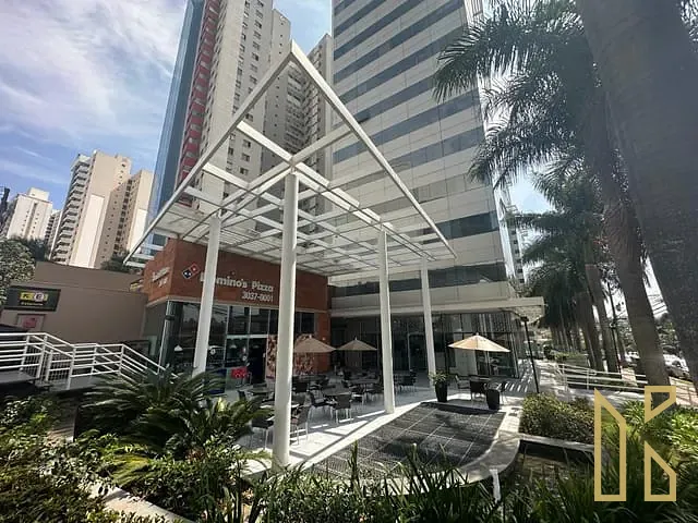 Andar corporativo à venda, no bairro Gleba Fazenda Palhano em Londrina