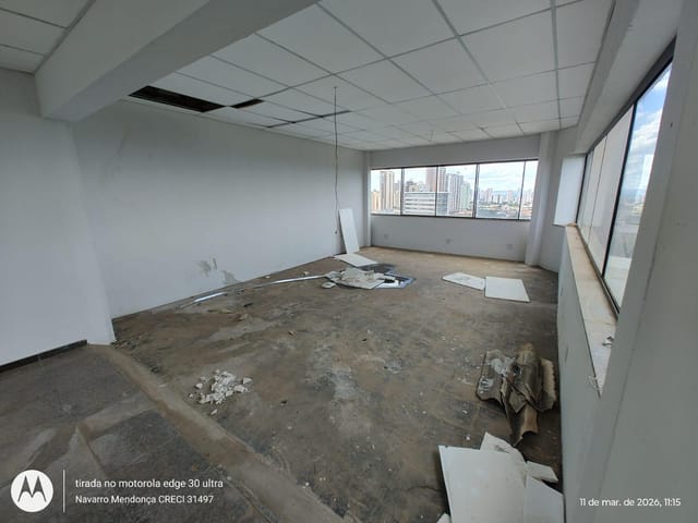 Andar corporativo para alugar, no bairro Setor Pedro Ludovico em Goiânia