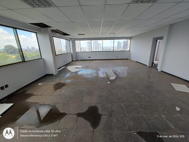 Andar corporativo para alugar, no bairro Setor Pedro Ludovico em Goiânia