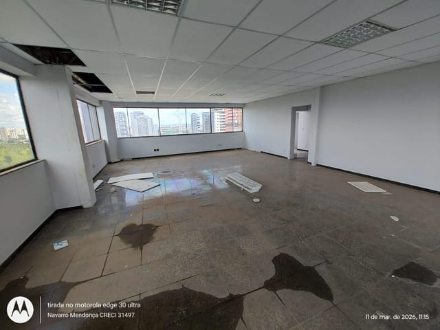 Andar corporativo para alugar, no bairro Setor Pedro Ludovico em Goiânia