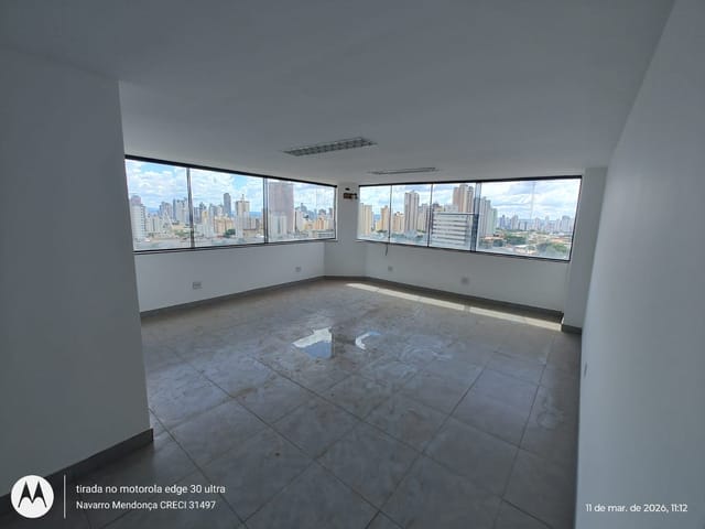 Andar corporativo para alugar, no bairro Setor Pedro Ludovico em Goiânia