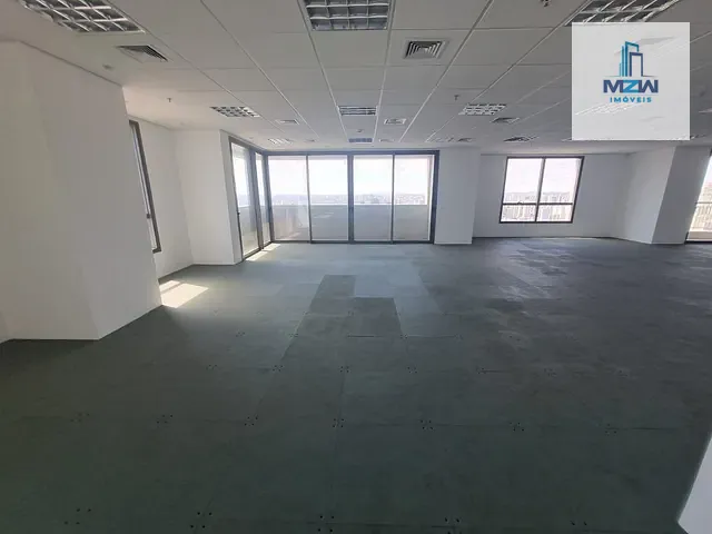 Andar corporativo para alugar, no bairro Cidade Mãe do Céu em São Paulo