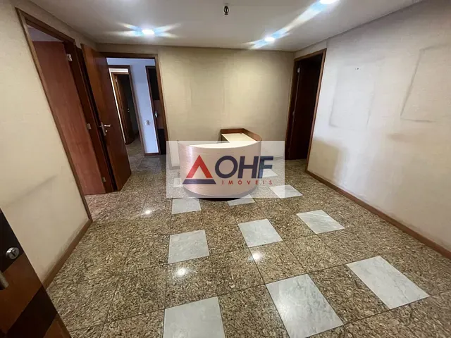 Andar corporativo com 320m², à venda, no bairro Glória em Rio de Janeiro