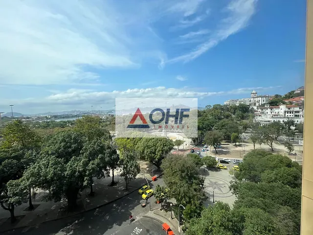 Andar corporativo com 320m², à venda, no bairro Glória em Rio de Janeiro
