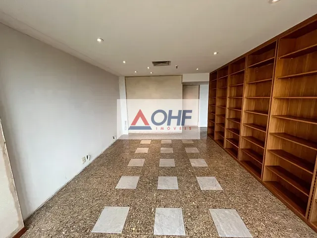 Andar corporativo com 320m², à venda, no bairro Glória em Rio de Janeiro