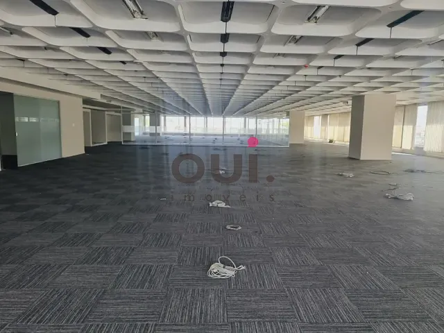 Andar corporativo à venda ou para alugar, no bairro Jardim São Luís em São Paulo