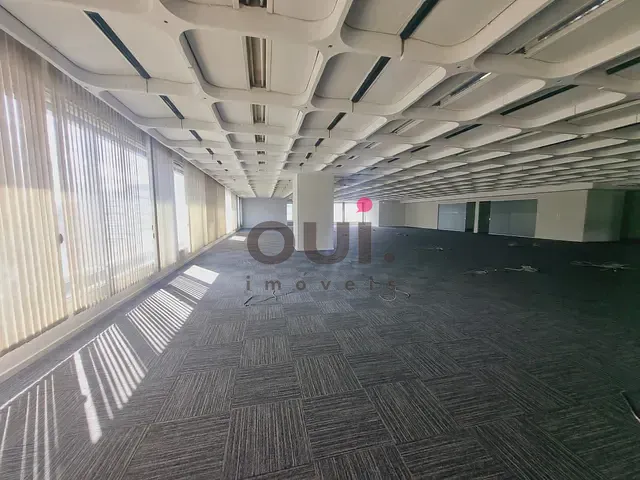 Andar corporativo à venda ou para alugar, no bairro Jardim São Luís em São Paulo