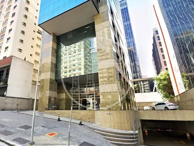 Andar corporativo com 276m², para alugar, no bairro Cerqueira César em São Paulo