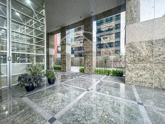 Andar corporativo com 276m², para alugar, no bairro Cerqueira César em São Paulo